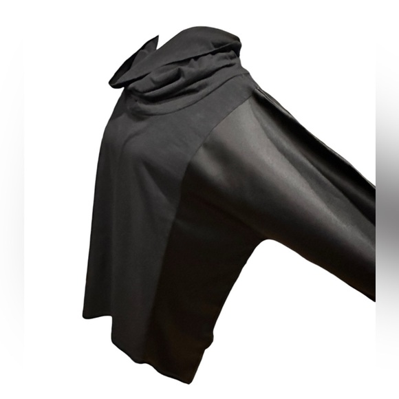 Johnny Was pete&greta Mila mixed media blouse size L - Picture 7 of 9